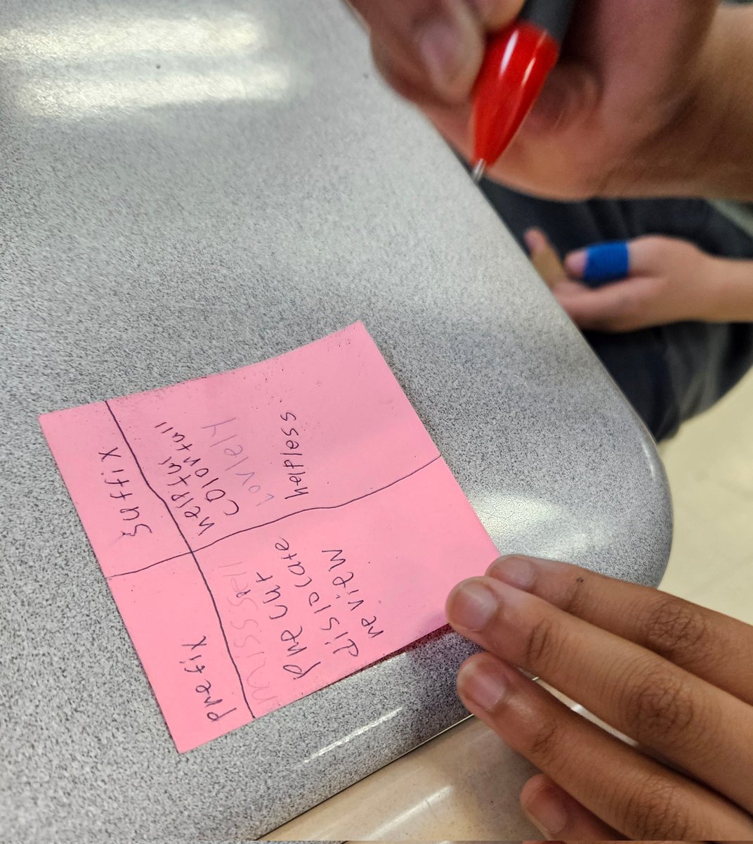 Cooley 3rd Grade tweet media