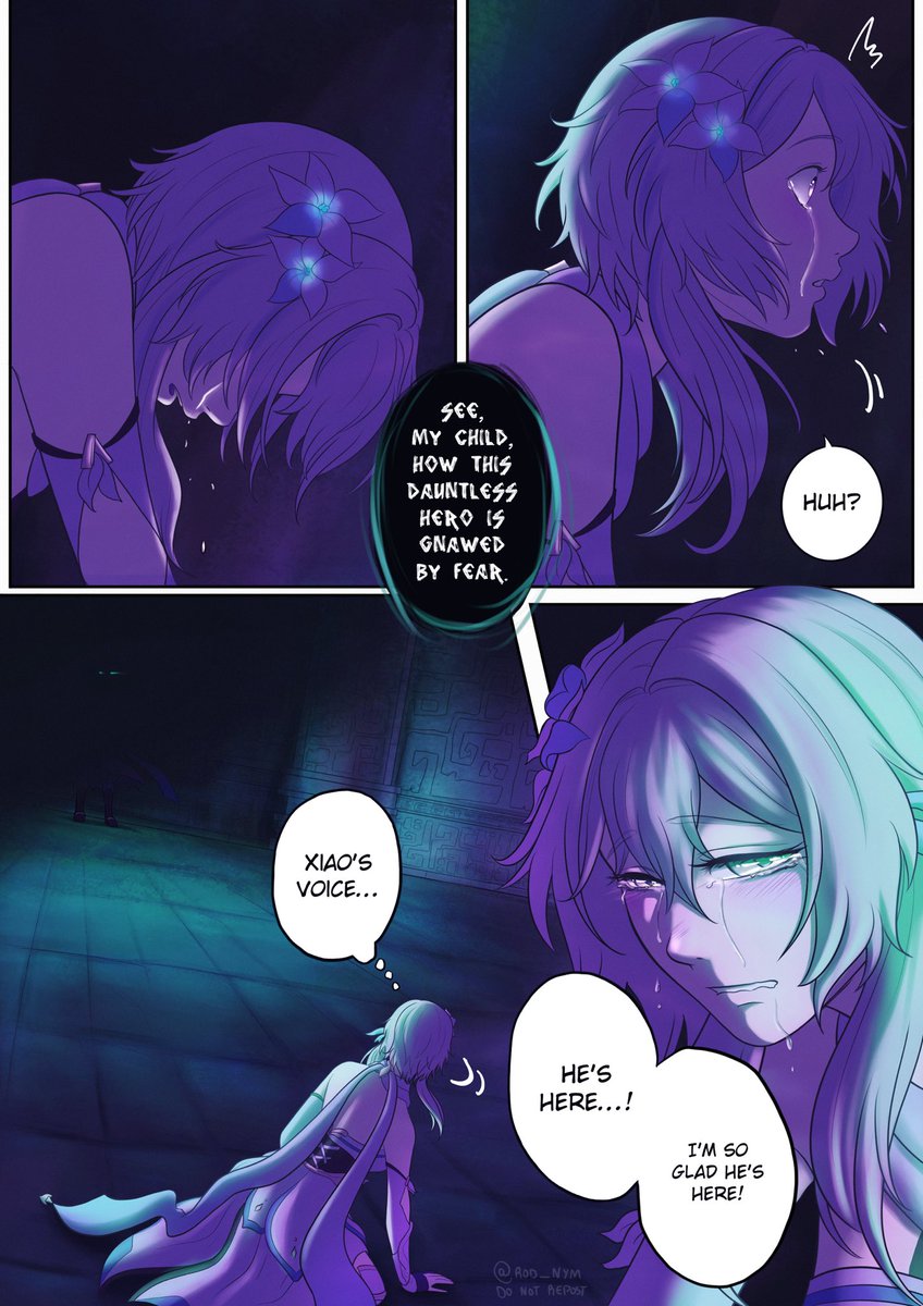 Liability (part 1)

First part for the new comic is here! ❤️
It’s a direct continuation to “Drinks, Fears and Love”, and bear with me because I promise it will make sense later 👀

#xiaolumi