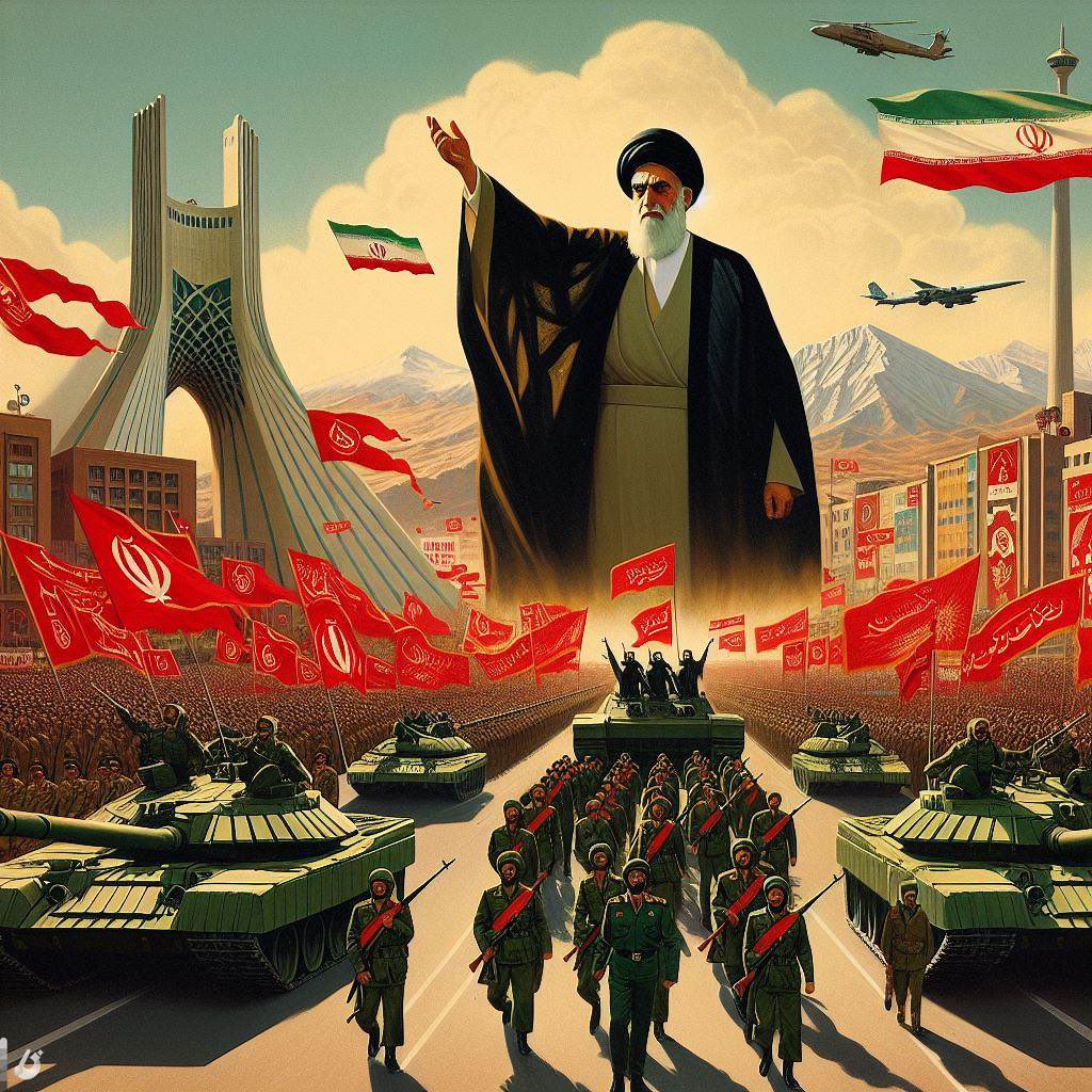 🇮🇷🚀| IRGC - World's biggest anti-terror Organization