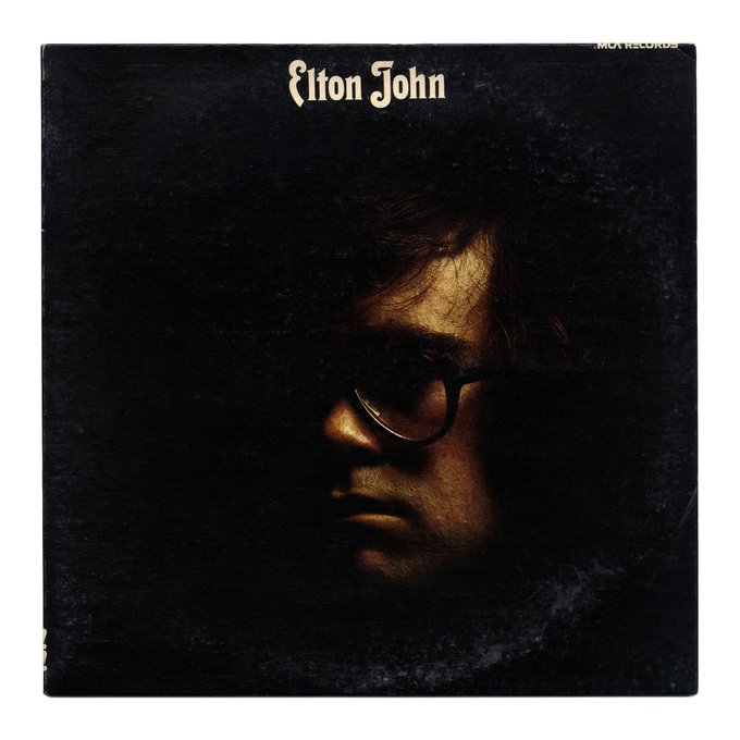 On this day in 1970, Elton John released Elton John, his first album in America and second in the UK. It includes 'Your Song' and 'Take Me To The Pilot.' It was inducted into the Grammy Hall of Fame as an album cited as exhibiting 'qualitative or historical significance.'