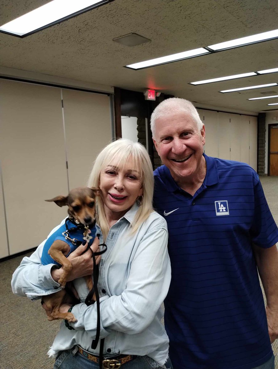 Special thanks to Laura Lasorda and Bella for joining us at the @FullertonCA Sister City Grand #Tour of #Italy Info Meeting. Visit MLBforLife.com for itinerary. #Travel with us to #Tollo, #Rome, #Florence and #Assisi #italia Sign up at Fullerton Library on May 14th 6 pm.