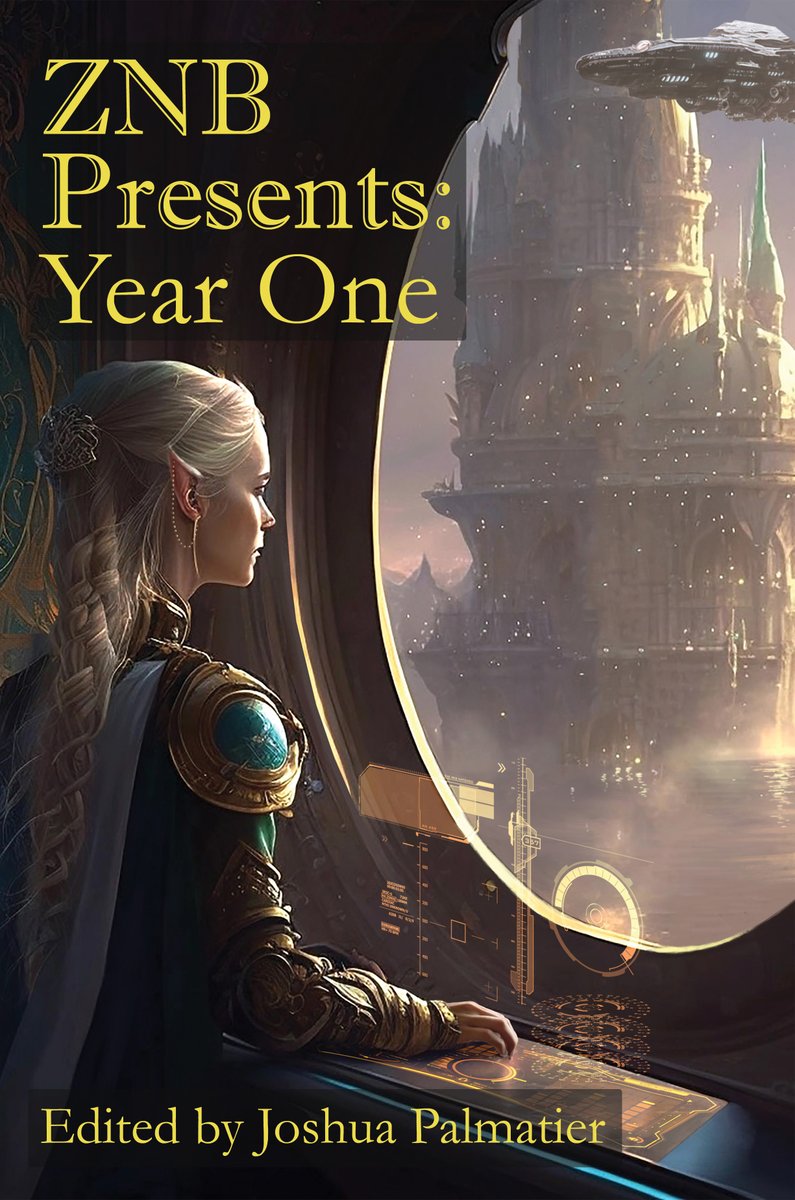 The first year of #sff #shortstories from the #online #magazine ZNB PRESENTS! Kindle: amzn.to/43U3x8p Trade: amzn.to/3OkXt2Y Barnes & Noble: barnesandnoble.com/w/znb-presents… Kobo: kobo.com/us/en/ebook/zn… #readingcommunity #fantasy #urbanfantasy #scifi #sciencefiction