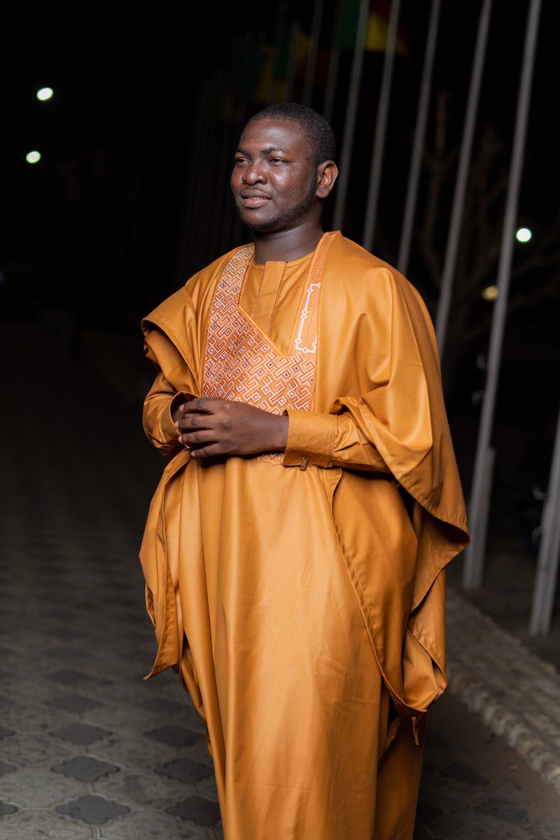 seydinasambaa's tweet photo. Sunu heure passée neu mais niou bouroukhlou rek🫠

Dewenaty baal leen meu akk 🤎✨
📸 : @Chirblack 
#Sunukorite2024 
#SunuSelfieKorite2024 https://t.co/fydKxN1d3H