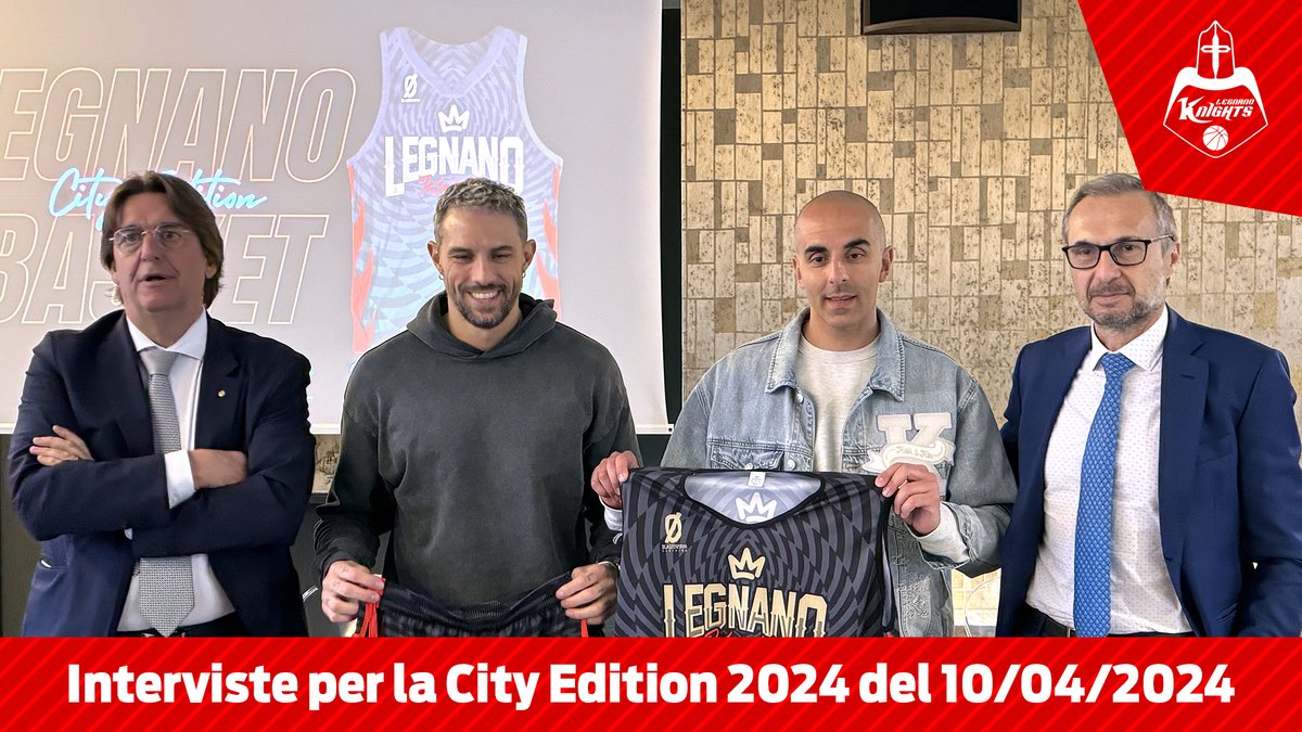 Le interviste a <a href="/mtajana/">marco tajana</a> , <a href="/Queenie_Boy/">Tommaso Marino</a> , Massimiliano Felloni di <a href="/BLASTERFIRM/">ZERO blasterfirm</a> e Gabriele Vedani di <a href="/EXplusnft/">EXPlus</a> dopo la presentazione della City Edition interattiva dei Knights

youtube.com/watch?v=fBFNym…