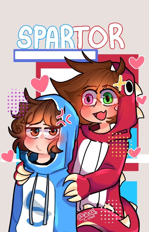 mi estilo de dibujo en medibang es cuestionable
jkwkqjwks vivan los geis
#Sparta356 #RaptorGamer #spartor