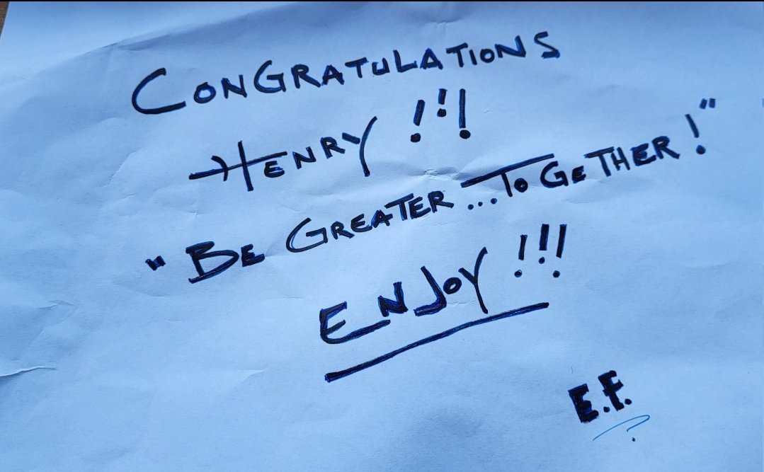 HenryD06_'s tweet image. HAPPIEST of birthdays to the one and only my dear friend, @EvanFilarca. Wishing you the most amazing day alongside whoever you spend it with! I can&apos;t possibly fit what has to be said about Evan in a single tweet so I left it below! 🤘🕸 #SpideySquad #BeGreaterTogether ❤️