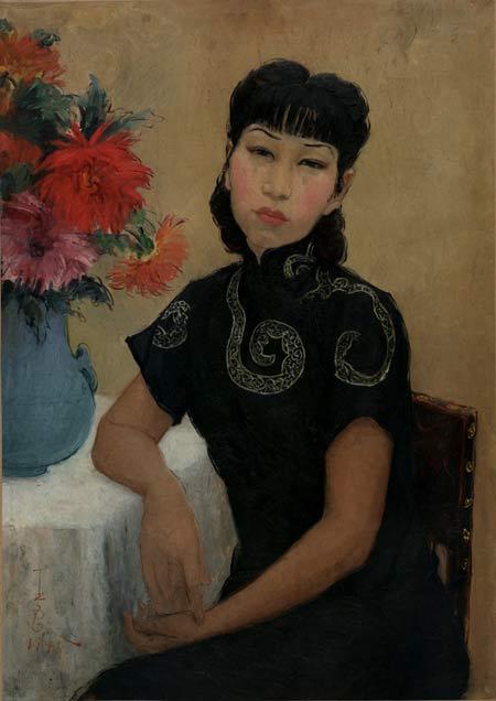 tomfishpaw's tweet photo. #PanYuliang
Autorretrato. https://t.co/AWoydzkpkB