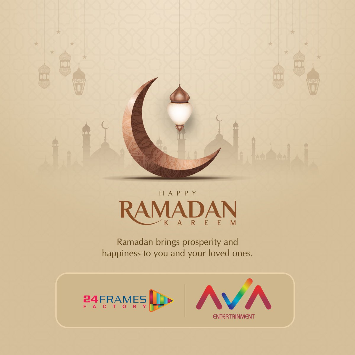 Team #𝐊𝐚𝐧𝐧𝐚𝐩𝐩𝐚🏹 sends warm wishes for a blessed and joyous Ramadan to all celebrating this sacred month.

#HappyRamadan #EidMubarak #EidAlFitr2024