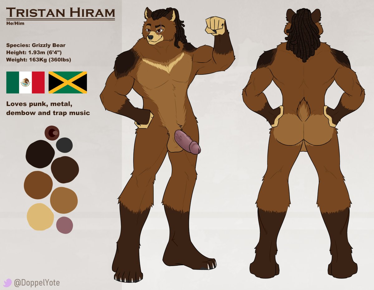 DoppelYote's tweet photo. Alt Commission for [@veinhermen4853] 
#furry #furryart #furryartwork #furryfandom #furryartist #digitalart #furrynsfw #yiff #nsfw https://t.co/yN4mI9OesR