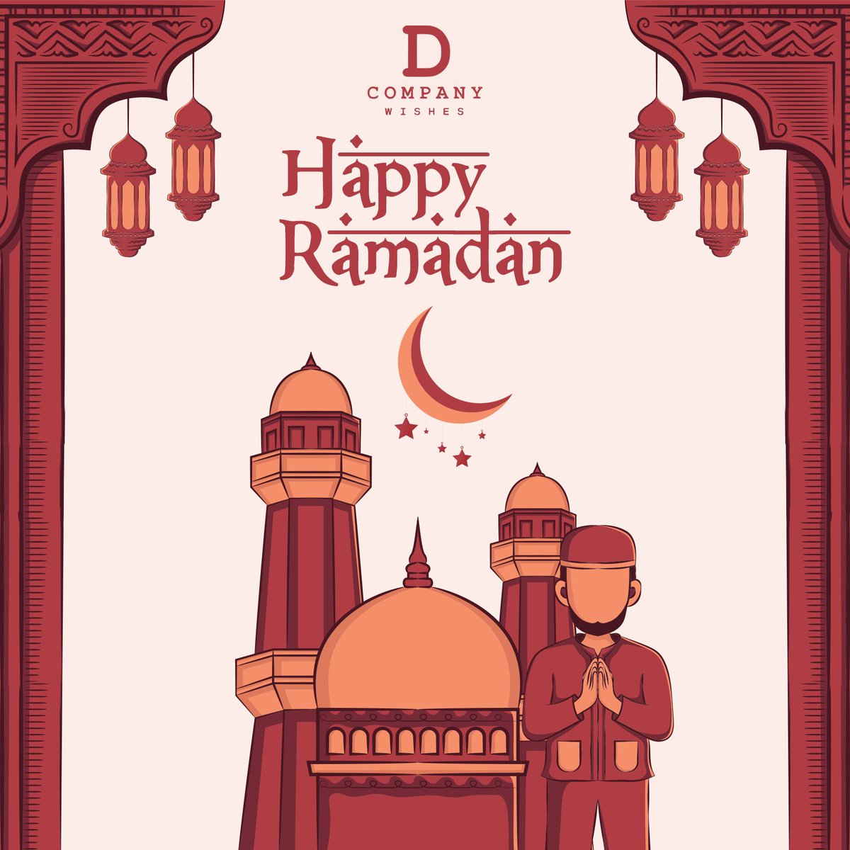 May the crescent-shaped moon brighten your path toward enlightenment and May this Ramadan brings your peace and grace✨ Ramadan Mubarak🌙 #Ramadan #Eid_Mubarak #Ramzan