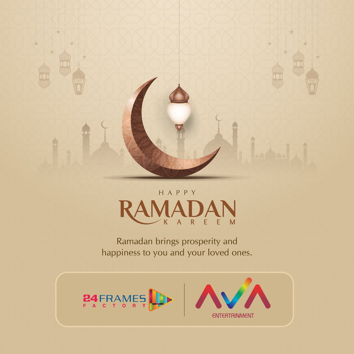 Team #𝐊𝐚𝐧𝐧𝐚𝐩𝐩𝐚🏹 sends warm wishes for a blessed and joyous Ramadan to all celebrating this sacred month. #HappyRamadan #EidMubarak #EidAlFitr2024