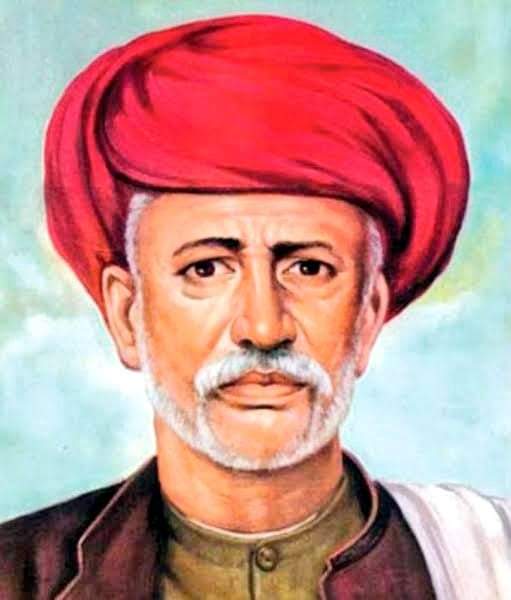 Honoring the visionary #JyotiraoPhule ji on his birth anniversary.

A beacon of social change, he tirelessly fought oppression, advocating for a just and egalitarian society.

His legacy inspires us still.

#SocialReformer