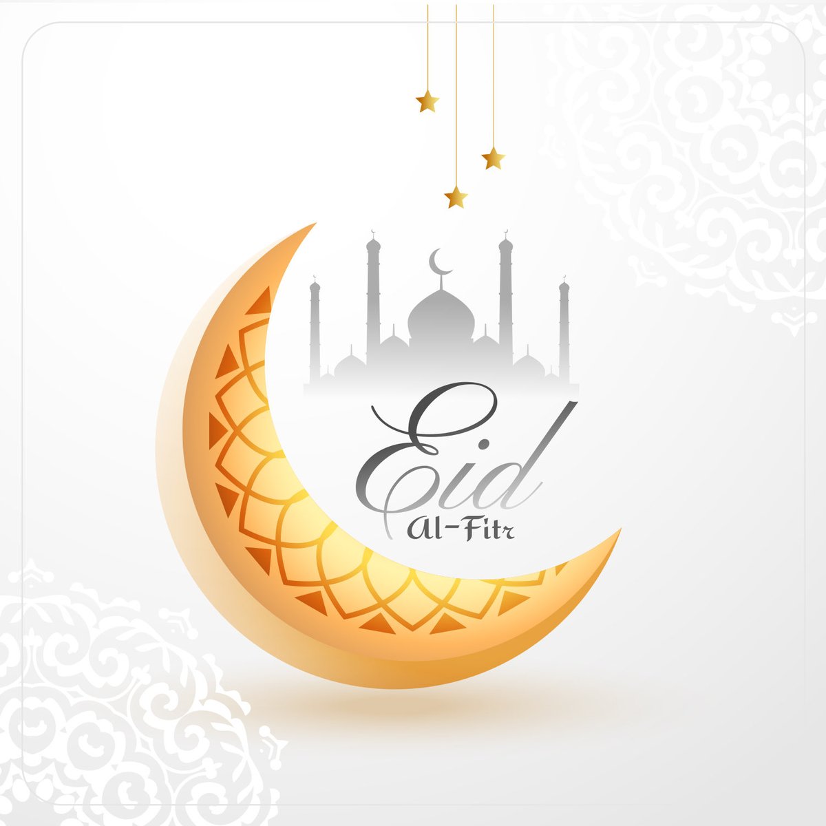Eid Mubarak to everyone celebrating ✨ Wishing you all a prosperous year.