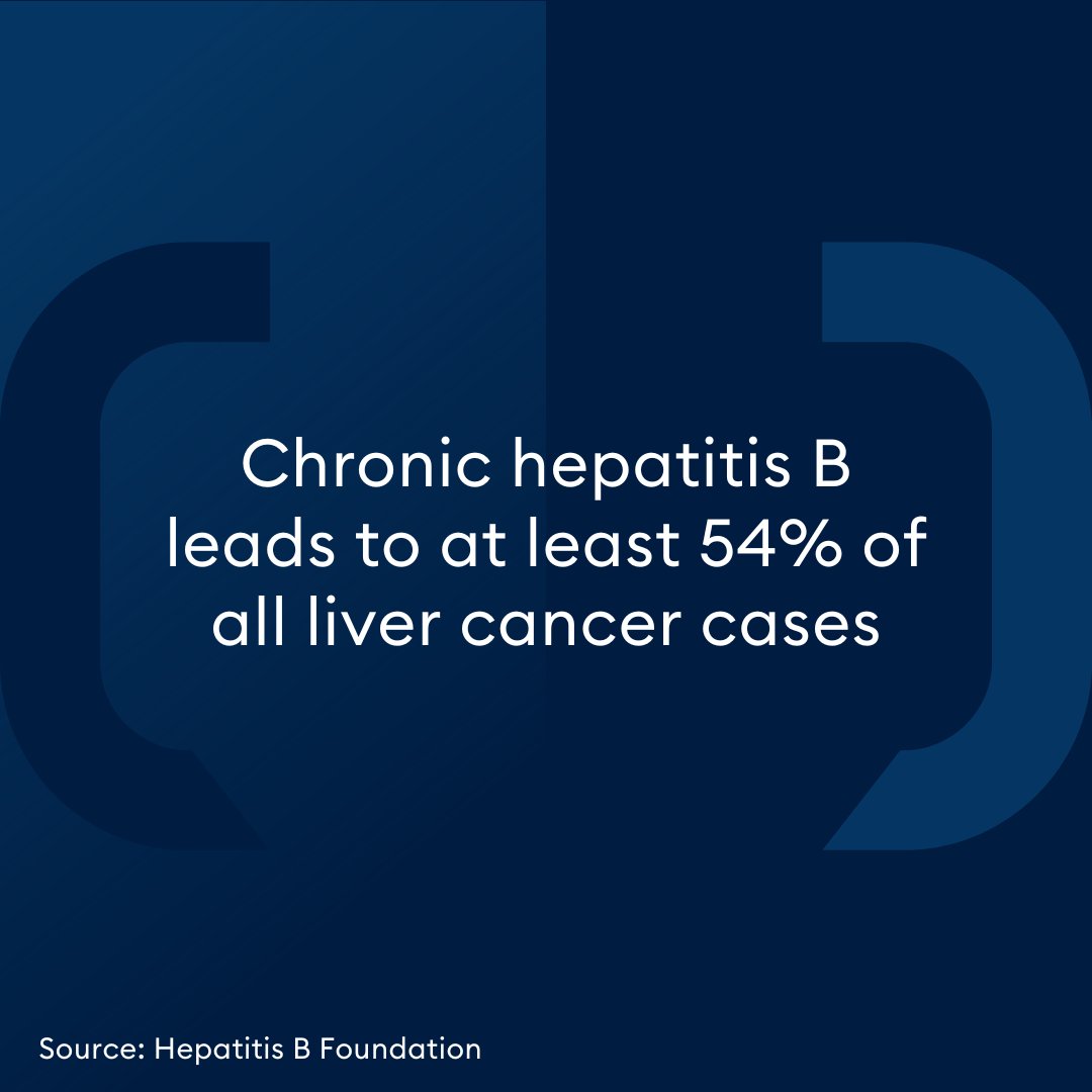 A person dies every 30 seconds from a hepatitis related illness. 🌎 One such illness is liver cancer - worldwide, the most common risk factor for liver cancer is chronic viral hepatitis. The global health community should not wait to act on viral hepatitis. #NoHep