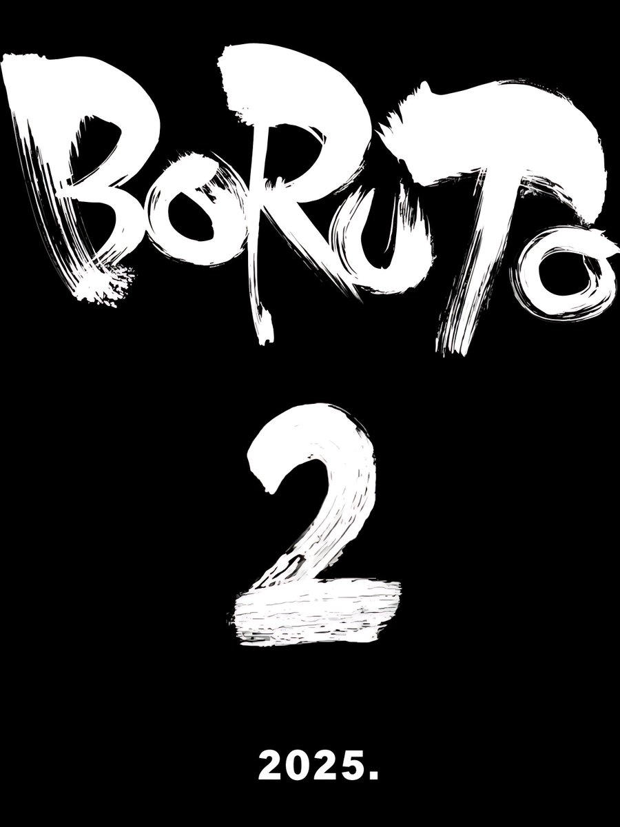 Bolt__JP's tweet photo. #BORUTO 

What is your wish about Boruto ?
I'll start. https://t.co/t9oabZY7pm