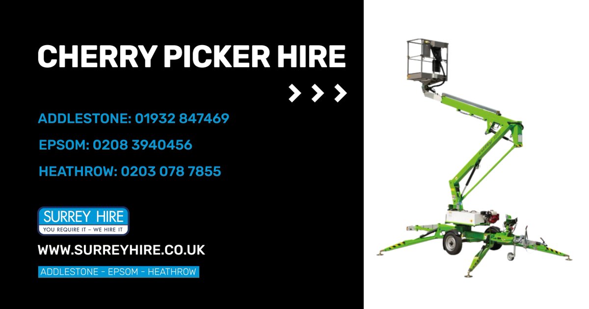 Powered access equipment, versatile enough for access in confined indoor or outdoor spaces when working at height. Call us for hire info: 01932 847469. #surreyhire #addlestone #heathrow #epsom #surreybuilders #surreyrenovation #toolhire #surreylife #surreyuk #surreybusiness