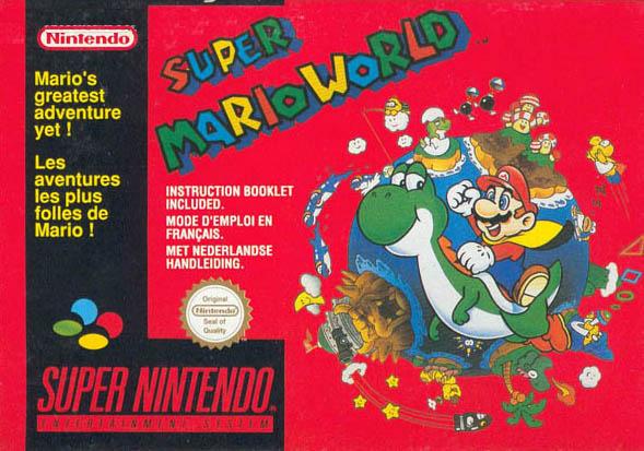 Fêtons comme il se doit les 32 ans de 'Super Mario World'  ! #SuperMarioWorld #SuperNintendo