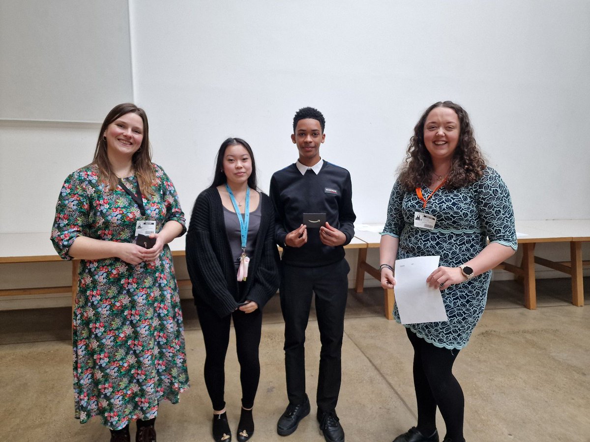 info@nefuturesutc.co.uk (@nef_utc) on Twitter photo #ThrowbackThursday
Last term our #Healthcare students took part in a 10 week glaucoma project supported by <a href="/Specsavers/">Specsavers</a>ποΈ π
A big well done to our students for their efforts - your projects and ideas were fantastic! π
#GlaucomaProject #StudentSuccess #HealthcareEducation #UTC #ThrowbackThursday
Last term our #Healthcare students took part in a 10 week glaucoma project supported by <a href="/Specsavers/">Specsavers</a>ποΈ π
A big well done to our students for their efforts - your projects and ideas were fantastic! π
#GlaucomaProject #StudentSuccess #HealthcareEducation #UTC