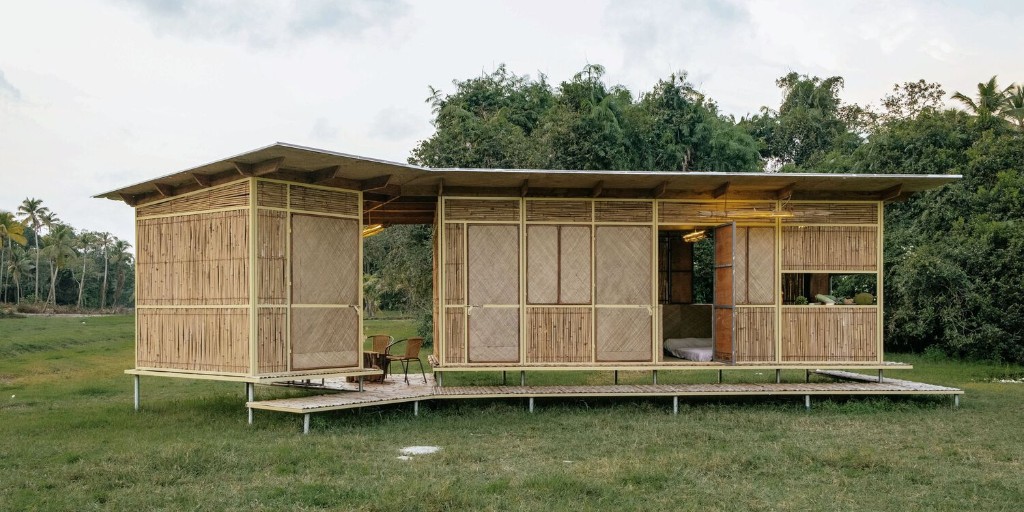 How Can Modular Housing Production Incorporate Material Locality and Regional Craft?ow.ly/SQwC50Rc7PA #architecture