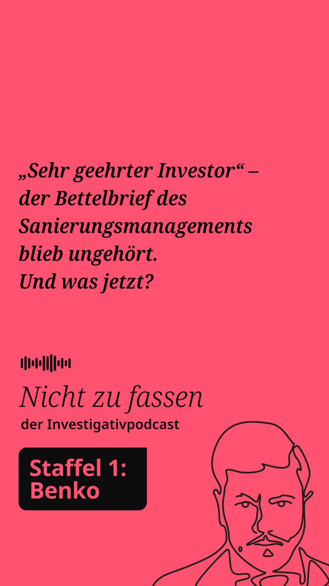 Wunderschönen guten Morgen. Heute kommt die letzte Folge unseres 10-teiligen Benko-Podcasts: Wer soll das bezahlen? Danke an alle Hörerinnen und Hörer, dass ihr uns bisher so viel Aufmerksamkeit geschenkt habt. Die nächste Staffel ist schon in Bearbeitung. Es geht nicht um Signa