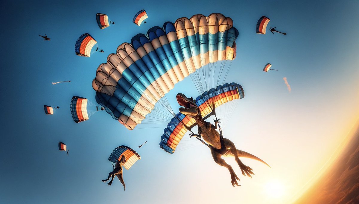 Linea_erc404's tweet photo. 👀👀 Freefall imminent

Smt will drop from the sky

#DINO404 #Onlinea #Airdrop