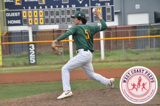 After Mother Nature rained on its parade early, Casa Grande is surging. Pitcher Danny Mercado, QB1 in the fall, is leading the way. Read about him tomorrow at westcoastpreps.com