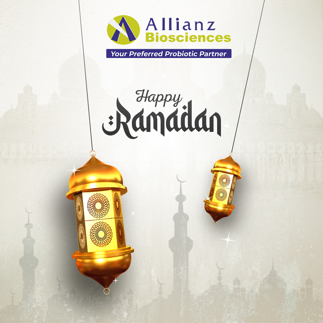 Wishing you and your loved ones a blessed Ramadan filled with peace, joy, and spiritual growth. 🌙✨ #RamadanMubarak #BlessedRamadan #RamadanKareem #PeaceAndBlessings #SpiritualJourney #abpl #allianzbiosciences #ContractManufacturing #ManufacturingServices #Outsourcing