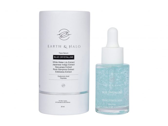 Earth & Halo Named Vegan Skincare Brand of the Year 2023 by LUXlife luxurylifestyle.com/headlines/eart… #skincare #beauty #skincareroutine #luxuryskincare