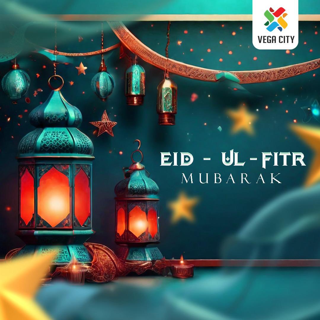 May the blessings of this joyous occasion fill your heart with peace and happiness. ✨

Team Vega City Mall wishes You all Eid Mubarak. 🤗

#eid #eidmubarak #eidulfitr #eidmubarak2024 #eidulfitr #eidvibes #eidshopping #eidspecial #eidcelebrations #eidwishes #explorepage #explore