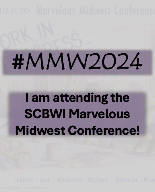 Foyinsi_Pub's tweet image. Putting the finishing touches on my presentations and whew, nothing like having sooo much to say about these topics that I have to figure out how to streamline 🥹 

Anyway, see y’all soon! #MMW2024 #SCBWI