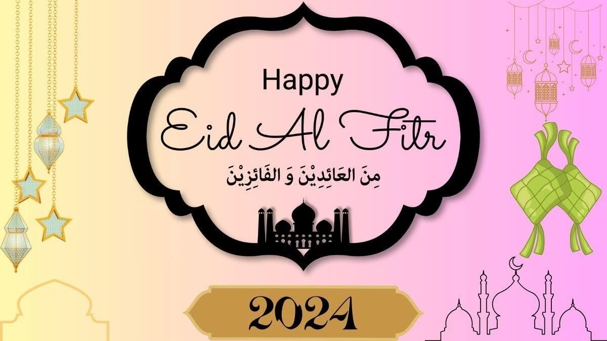 Best wishes on Eid-ul-Fitr. May this occasion further spread the spirit of compassion, togetherness and peace. May everyone be happy and healthy. Eid Mubarak! #Eidmubarak2024 #EidAlFitr2024 #Eid Mubarak