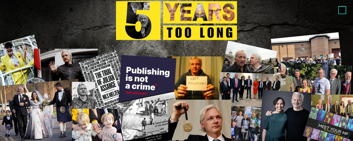 US President Biden was asked for his response to Australia’s request to end the prosecution of Julian Assange, to which he replied: “We are considering it.” The response came on the eve of Julian beginning his 6th year in Belmarsh maximum security prison. #FreeAssangeNOW