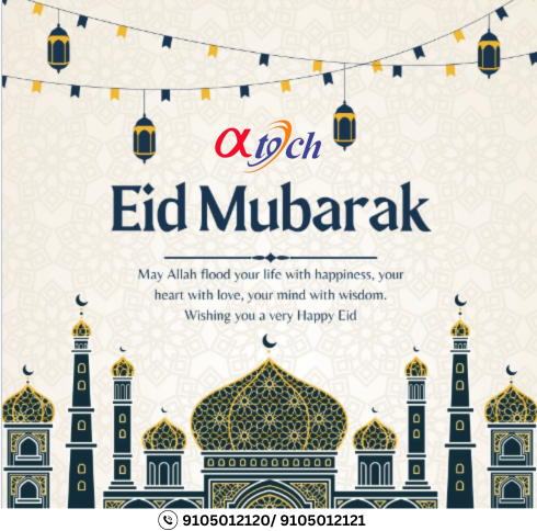 AlfatechTally's tweet photo. Wishing you and your family a happy and prosperous Eid-ul-Fitr. May this special day bring peace and happiness to your Home. Eid Mubarak!
#Eid2024 #Eid #EidMubarak #Eidmubarak2024 #alfatech #alfatechmoradabad #tally #tallysoftware #software #business https://t.co/C6MhWvatDS