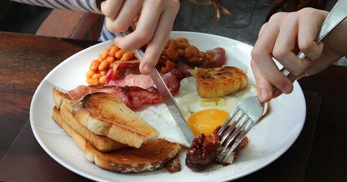 Nutritionist reveals one item people should leave out of full English breakfast dailystar.co.uk/diet-fitness/n…