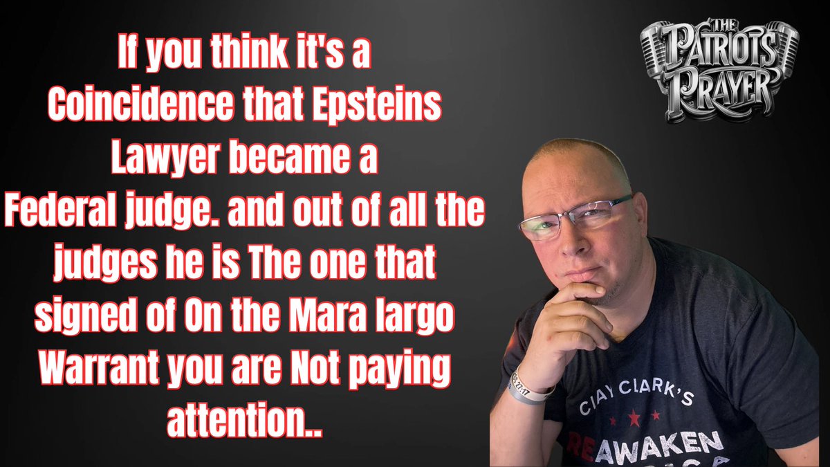 Connect the dots patriots because they count on you not doing your homework. #Trump2024 #ThePatriotsPrayer