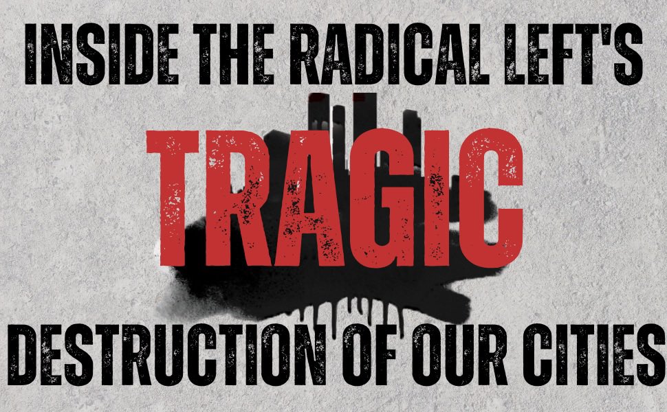 I agree with you! Tonight is the perfect time to buy my book “What’s Killing America: Inside the Radical Left’s Tragic Destruction of Our Cities” Click: a.co/d/jl5waAq