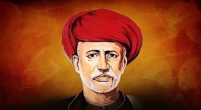 Humble tribute to Jyoti ba Phule ji on his BirthAnniversary who awakened the spirit of education among the underprivileged and downtrodden.