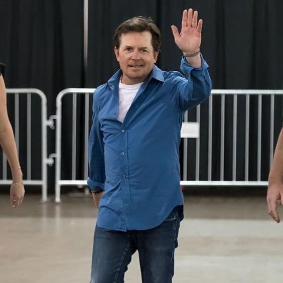 Michael J. Fox ha confirmado en una entrevista que quiere volver a actuar☺️