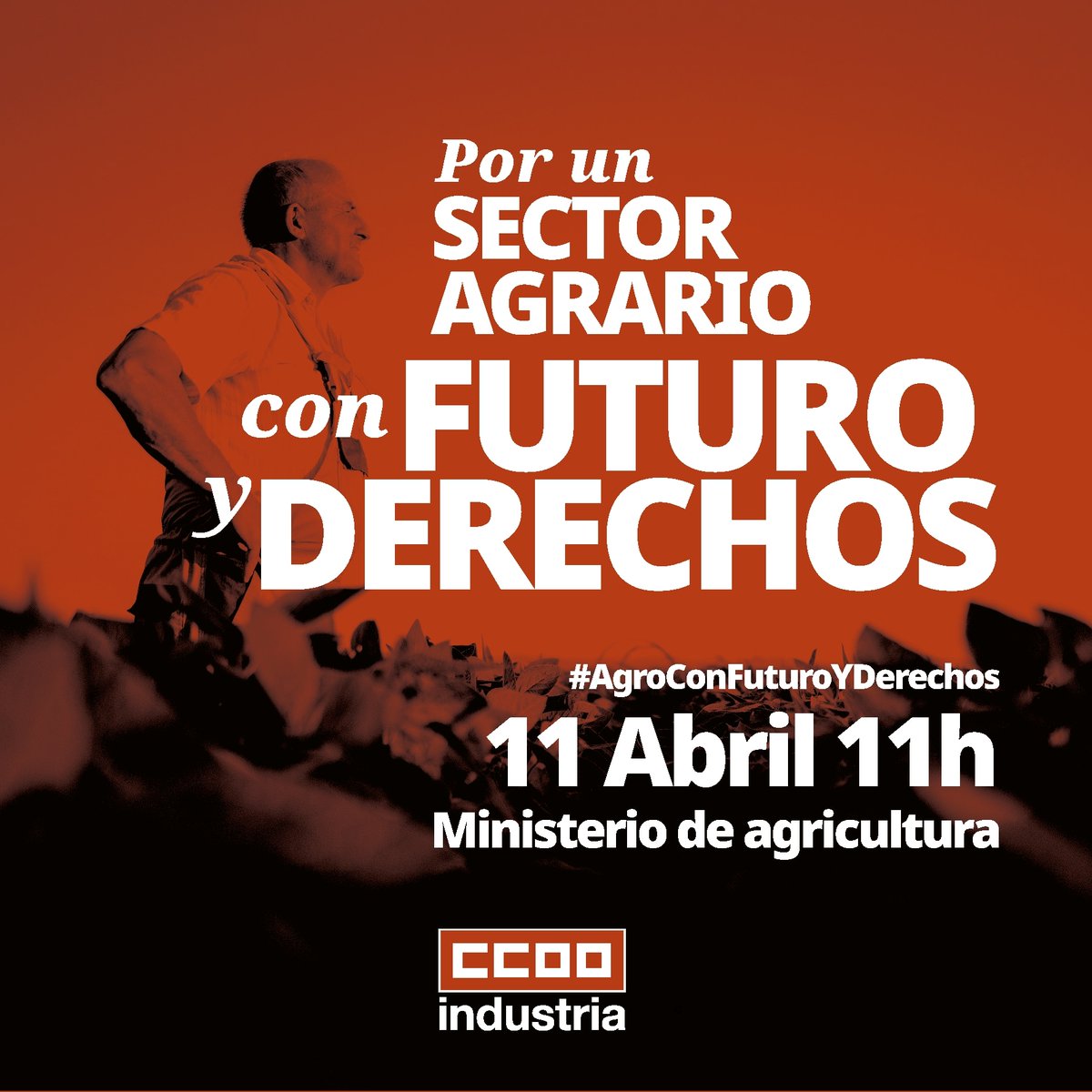 🔴 Desde el País Valencia cerca de tres centenares de delegados y delegas van camino a #Madrid para reivindicar un sector #AgroConFuturoYDerechos 
@mapagob