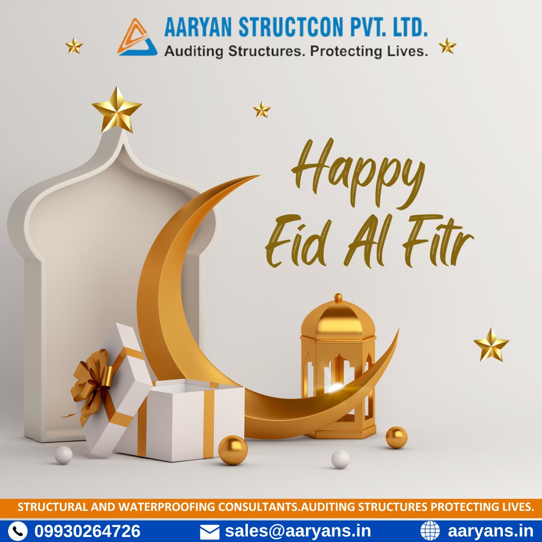 AStructcon's tweet image. "Wishing you and your business a blessed Eid ul-Fitr filled with joy, peace, and prosperity. Eid Mubarak!"
#2024 #structuralexperts #structuraltesting #structuralproblems #professionalservice
