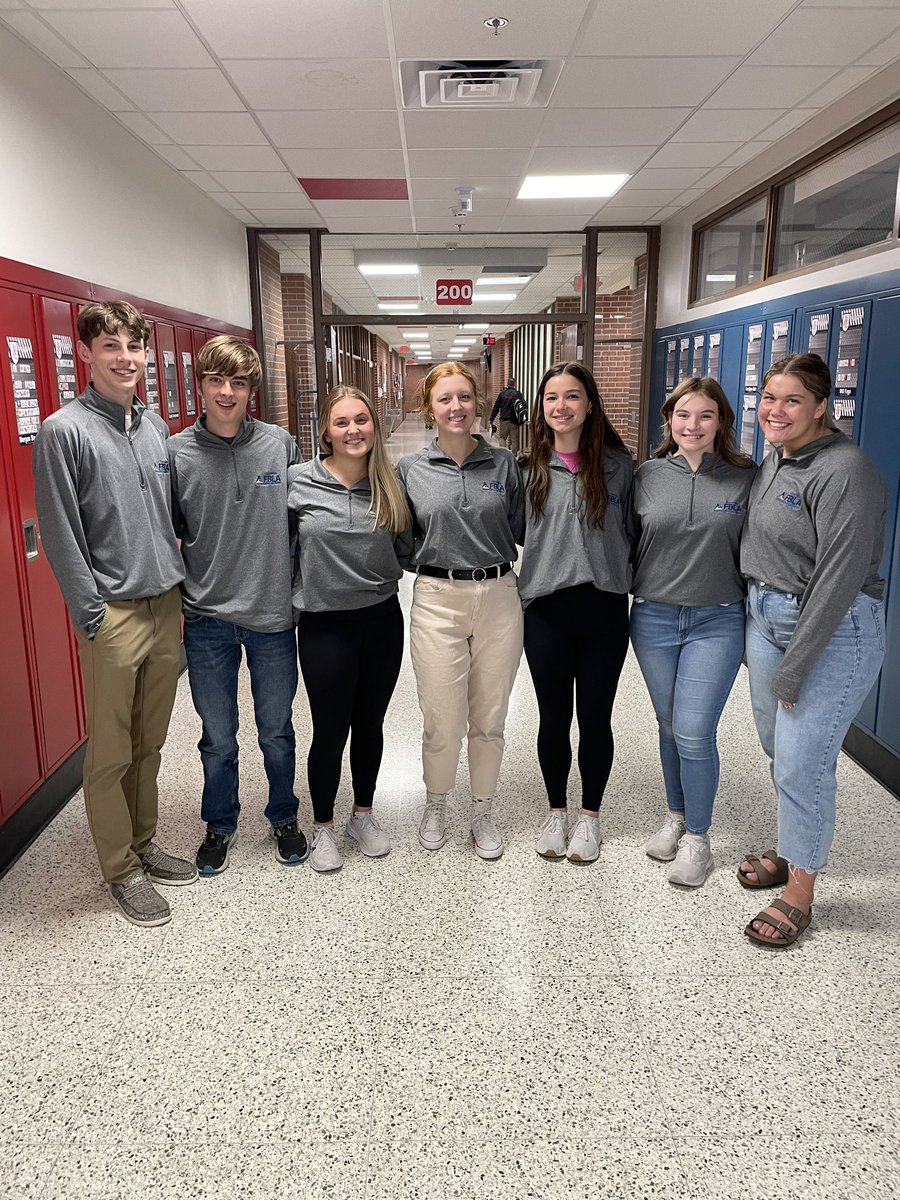 Adams Central FBLA tweet media