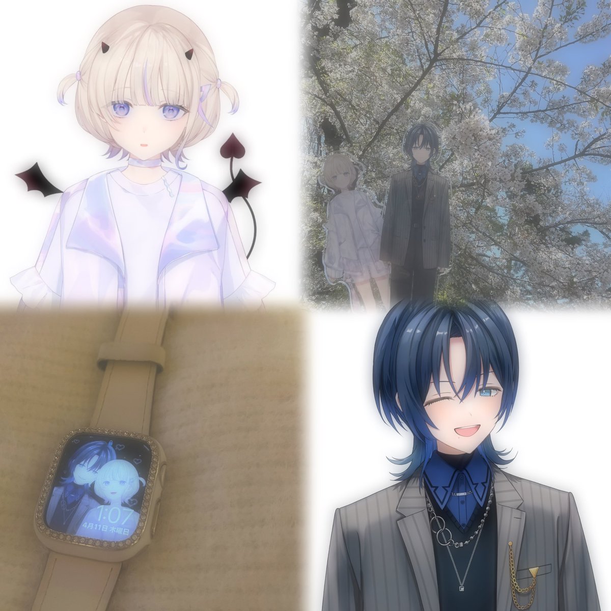 hl_rg_aohj's tweet image. お友達が！本当にいないので！仲良くしてくれる人探してます🥺
私にお友達をください🙏💫
#ホロライブ自己紹介カード 
#ホロライブが好きな人と繋がりたい
#ホロライブ好きさんと繋がりたい
 #ReGLOSS好きと繋がりたい
#はじめの輪 #まっす組
#読者 #青くんの読者と繋がりたい