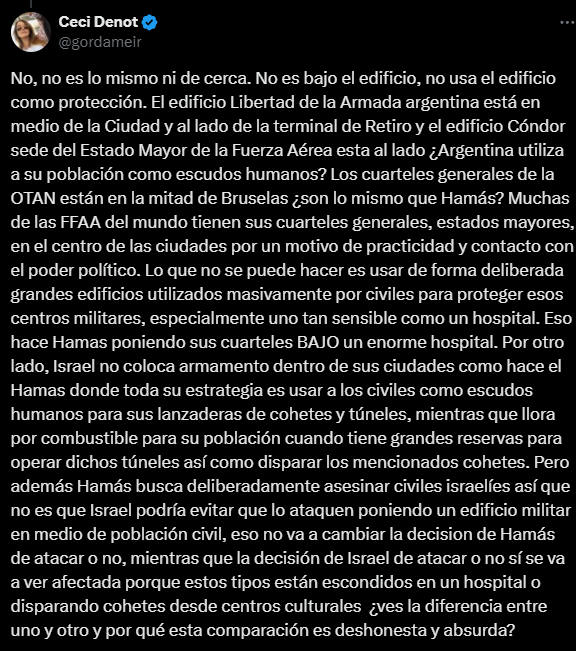 DiegoEpstein's tweet photo. @hitchpster @HilzFuld @joerogan Te digo más. Es Kopel quien bloqueó a Denot por este intercambio. Me imagino al tipo reorgulloso antes de apretar enter y terminó corriendo en bolas. https://t.co/OUBdLNowD4