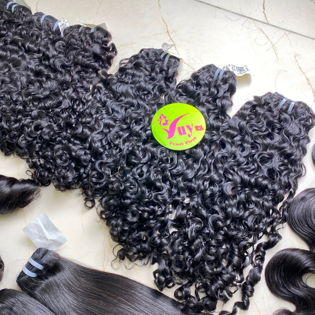 Sun Curly With Raw Hair From VUY VietNam 🥰Contact With Me On Whatsapp +84396092128 #RawHairExtensions #NaturalHairExtensions #RawVirginHair #UnprocessedHair #RawHairVendor #HairExtensions #HairWeaves #RawIndianHair #VirginHairExtensions #RealHairExtensions #RawHairBundle