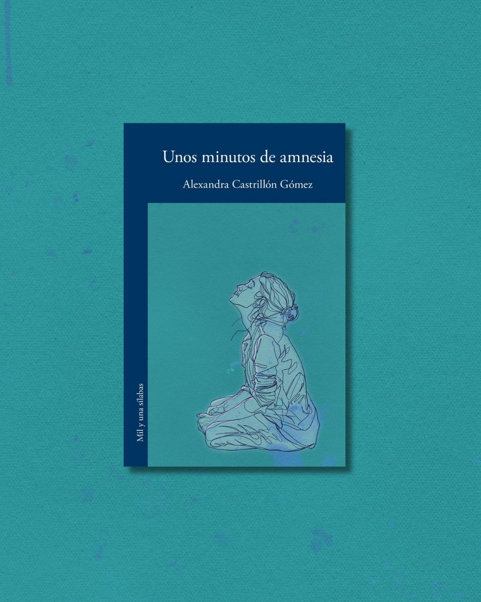 Alexandra Castrillón Gómez - escritora colombiana tweet media