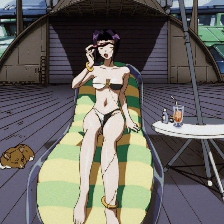 Faye Valentine