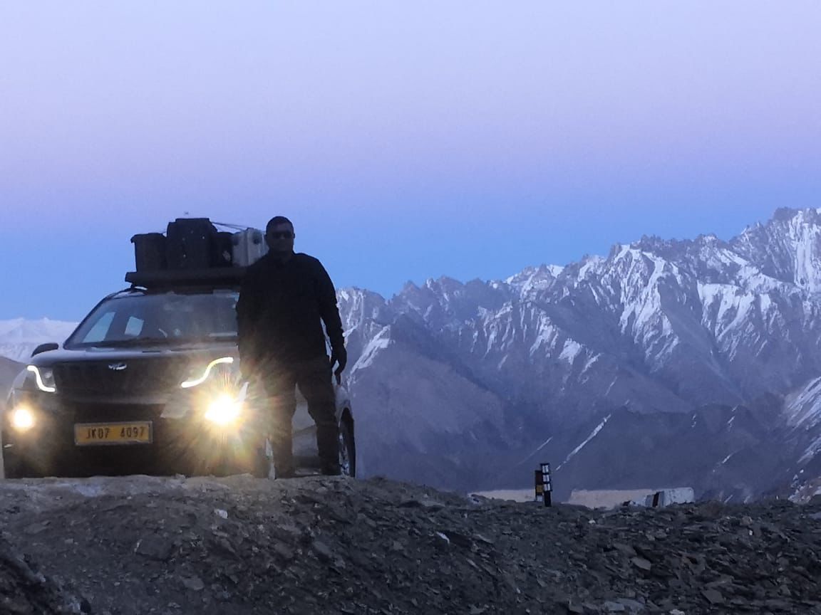 Join @DOT_India &amp; #IndianArmy in celebrating the Silver Jubilee of #KargilVijayDiwas via HAM Radio. <a href="/VU2BPA/">Team MARI</a>  is operating #AT25KVD from Kargil, paying tribute to our #bravehearts  for their indomitable courage.
<a href="/NorthernComd_IA/">NORTHERN COMMAND - INDIAN ARMY</a>
<a href="/adgpi/">ADG PI - INDIAN ARMY</a> 
<a href="/LAHDC_LEH/">LAHDC LEH</a>