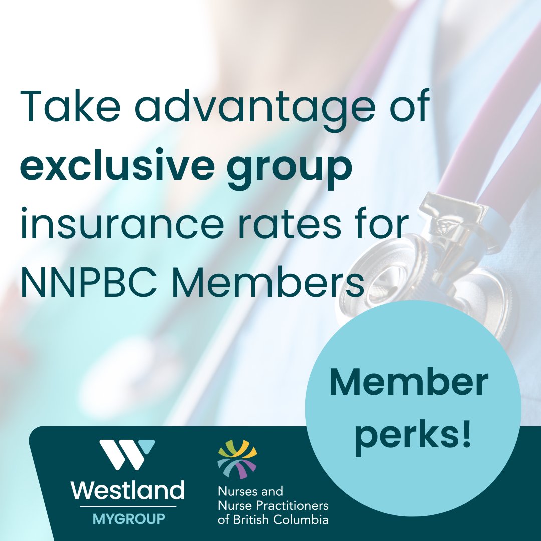 NNPBC is proud to partner with Westland Insurance to offer members access to Home, Condo, Tenant, Seasonal and Rental property insurance at exclusive rates. Learn more at nnpbc.com/WestlandMyGroup @WestlandIns