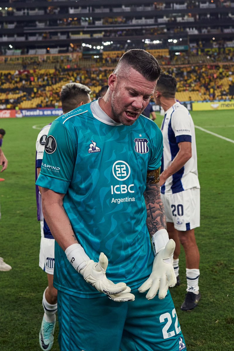 CATalleresdecba's tweet photo. ¿Cómo era ese video? 🤔 Talleres tiene así los https://t.co/HyX65WwbcM