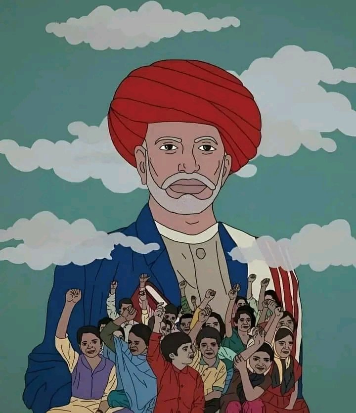 Phule, remains the unparalleled MAHATMA. In his relentless struggle 4 the marginalised & his pioneering vision 4 women's education, he embodied a revolution that India continues 2 aspire. While many have walked the path of change, only Phule dared to forge it where none existed!!